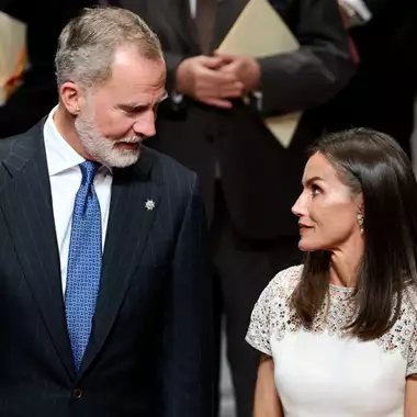 Δείπνο μόνο για δυο | Το "μυστικό ραντεβού" του βασιλιά Felipe και της βασίλισσας Letizia στο Βέλγιο