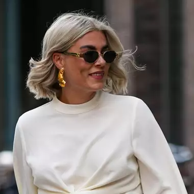 Τα ωραιότερα καρέ κουρέματα για γκρίζα μαλλιά