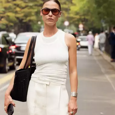 Summer Style | 5 looks που θα κάνετε με λευκό παντελόνι