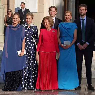 Irene Urdangarin | Η σχέση της εγγονής της βασίλισσας Σοφίας με γνωστό "γαλαζοαίματο"