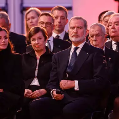 Βασίλισσα Letizia | Η κίνηση που την ξεχώρισε από τους άλλους royals στην Πολωνία