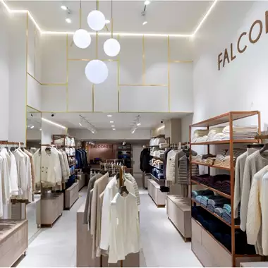 Η εκδήλωση του Falconeri στη Θεσσαλονίκη