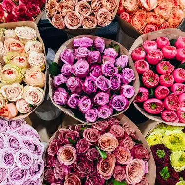 Τα θετικά οφέλη των λουλουδιών στην καθημερινότητά σας