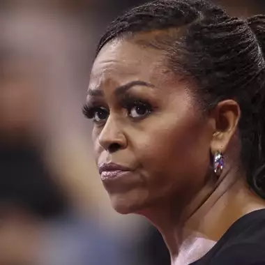 Michelle Obama: "Κάνω θεραπεία. Περνάω μια μετάβαση και τώρα έχω τη σοφία να ζητήσω βοήθεια"