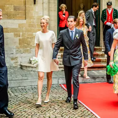 Η πριγκίπισσα του Βελγίου που έγινε μητέρα χωρίς να το γνωρίζει κανείς