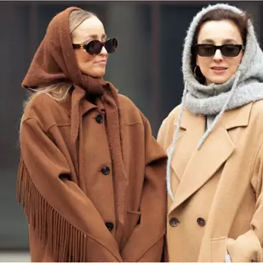Cold Chic | Τα ω��αιότερα looks για τις μέρες που έχει πολύ κρύο