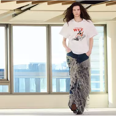 Τάσεις Μόδας Φθινόπωρο - Χειμώνας 2025-26 | Το denim trend που θα σκεφτείτε διπλά πριν το φορέσετε