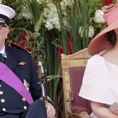 Σκάνδαλο στο βελγικό παλάτι | Ο πρίγκιπας Laurent αποκαλύπτει ότι έχει κρυφό παιδί