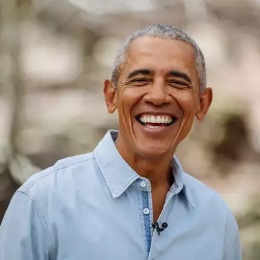 Ο Barack Obama σε έναν διαφορετικό απολογισμό του 2024