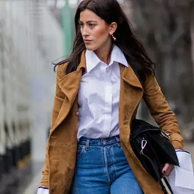 Style Guide | 6 πολύ εντυπωσιακά φθινοπωρινά looks που μπορείτε να κάνετε μ' ένα statement πανωφόρι