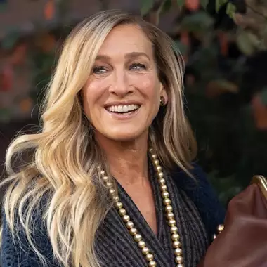 Sarah Jessica Parker | Σπάνια φωτογραφία από το stylish καθιστικό της στη Νέα Υόρκη