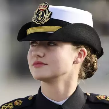 Πριγκίπισσα Leonor | Αποκαλύφθηκε η ταυτότητα του αγοριού που φιλούσε στη Βραζιλία