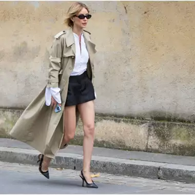 Office-to-Οut | Οι κομψές slingback γόβες που θα φοράτε από το γραφείο ως την έξοδό σας