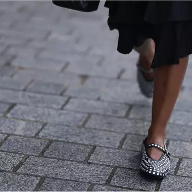 Οι μπαλαρίνες που μπορείτε να φορέσετε στα events των γιορτών