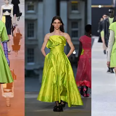 Lime Green | Η τάση που έχουμε αδικήσει, όμως φέτος δείχνει εξαιρετική κομψή