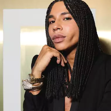 Ο Olivier Rousteing αποχωρεί από τον οίκο Balmain