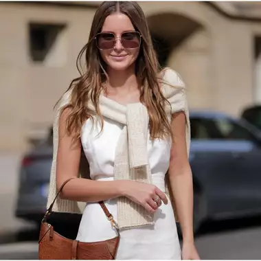 Τα πιο ωραία outfits με λινά κομμάτια για να δοκιμάσετε αυτή την εποχή