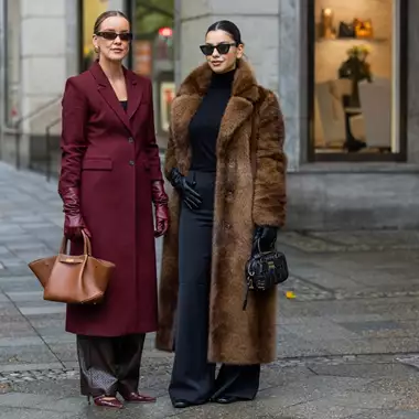 Χειμώνας 2025 | Τα γούνινα παλτό & τζάκετ με τα οποία θα κάνετε εντυπωσιακές εμφανίσεις