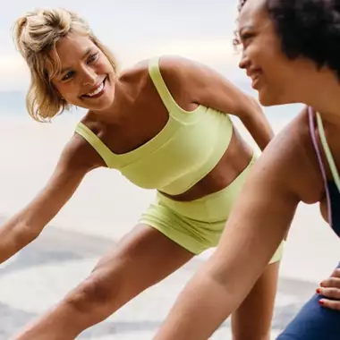 Οι ασκήσεις που αντισταθμίζουν τις αρνητικές επιπτώσεις της εμμηνόπαυσης