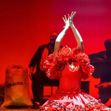 Οι σολίστ του Barcelona Flamenco Ballet για πρώτη φορά στην Ελλάδα