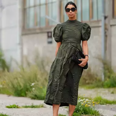 Τα 5 μίντι φορέματα που θα φορέσουμε περισσότερο αυτό το φθινόπωρο