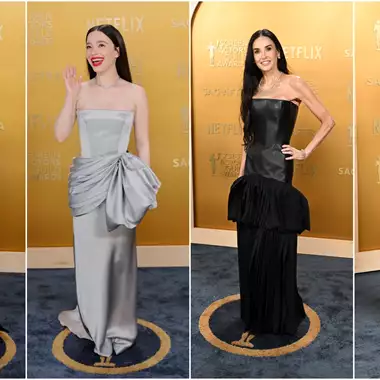 Βραβεία SAG 2025 | Οι καλύτερες εμφανίσεις στο κόκκινο χαλί