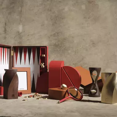 The Library Collection | Η νέα συλλογή του οίκου Assouline με design αντικείμενα για τη βιβλιοθήκη και το σπίτι σας