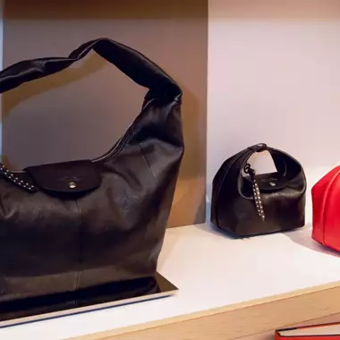 Ένα British Getaway στην μπουτίκ της Longchamp στην Αθήνα