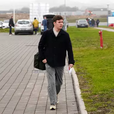 Ο πρίγκιπας Christian της Δανίας με στρατιωτική στολή | Η συνάντηση με τους γονείς του, Frederik και Mary