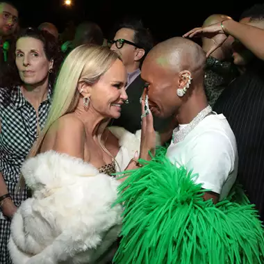 Wicked | Το Harper's Bazaar στην παραμυθένια πρεμιέρα της ταινίας στο Los Angeles