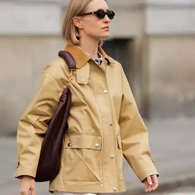 Τα κομψά τζάκετ που υπόσχονται να κάνουν τη διαφορά στις ανοιξιάτικες εμφανίσεις σας