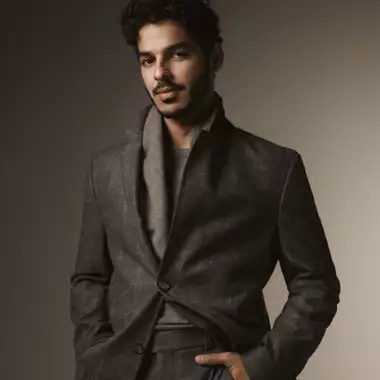 "Be the Next" | Ο Aaron Pierre και ο Ishaan Khatter πρωταγωνιστούν στη νέα καμπάνια της BOSS