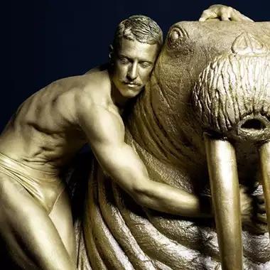 "Η χρυσή εποχή" του Κωνσταντίνου Ρήγου