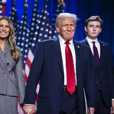 Η oρκωμοσία του Donald Trump το 2025 | Η λαμπερή επιστροφή στον Λευκό Οίκο εν μέσω πολικού ψύχους