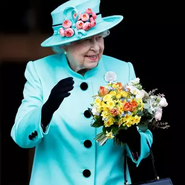 Η βασίλισσα Ελισάβετ είχε ένα κρυφό (ασταμάτητο) πάθος