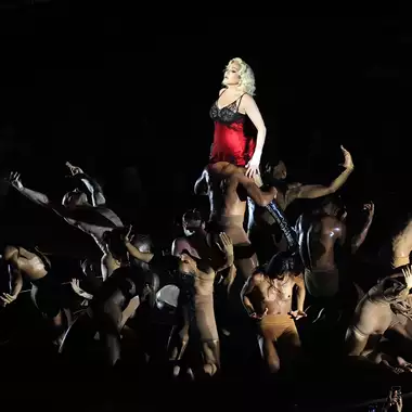 Μήπως η ιστορική επιτυχία της Madonna στο Ρίο έχει κάτι να μας διδάξει;