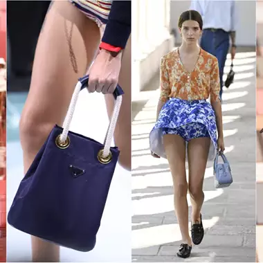 Οι πιο ωραίες τσάντες που θα κρατήσουμε την άνοιξη έχουν αυτά τα χρώματα