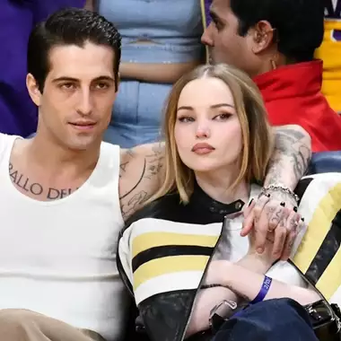 "Σαν σενάριο ταινίας": Η Dove Cameron αποκαλύπτει την επεισοδιακή γνωριμία της με τον Damiano David