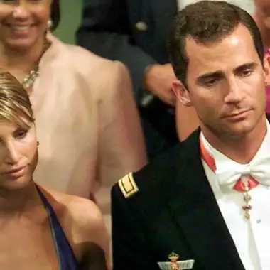 Eva Sannum | Ποια είναι η πρώην σύντροφος του Felipe που παραλίγο να γίνει βασίλισσα της Ισπανίας