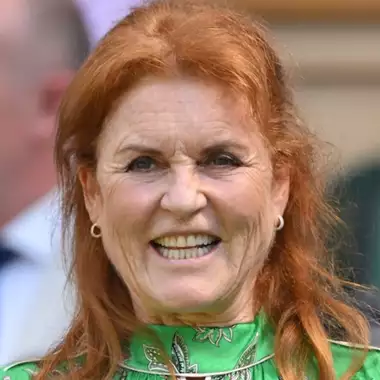 Η Sarah Ferguson δίνει στον πρίγκιπα Harry ένα πολύτιμο μάθημα