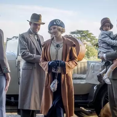 Δημοπρασία με αντικείμενα του Downton Abbey λίγο πριν από την κυκλοφορία της ταινίας