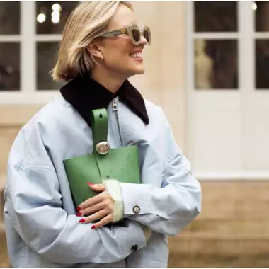 Utility&Elegance | Τα κομψά looks που θα δημιουργήσετε με τα τζάκετ που είναι τάση