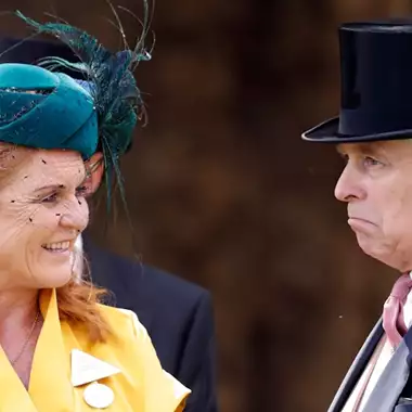 Χριστούγεννα χωρίς τον πρίγκιπα Andrew και τη Sarah Ferguson σχεδιάζει ο βασιλιάς Κάρολος