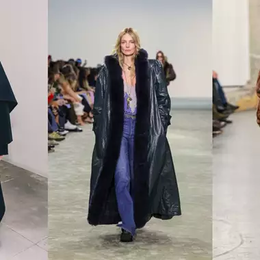 Τα 3 παλτό που είναι τάση στη μόδα της σεζόν Φθινόπωρο - Χειμώνας 2025-26