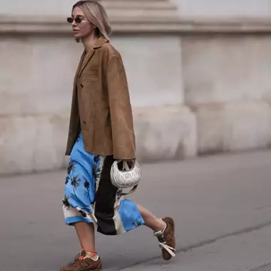 Style Guide for Fall | 5 updated τρόποι για να φορέσετε τα sneakers το φθινόπωρο