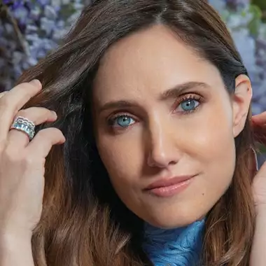 Η Χαρά Μάτα Γιαννάτου στο Harper's Bazaar: "Επιλέγω να μη συνεργάζομαι με ανθρώπους που με αντιμετωπίζουν ως 'κατώτερη' επειδή είμαι γυναίκα"