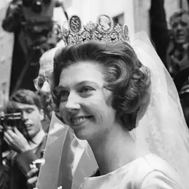 Βασιλιάς Carl Gustaf της Σουηδίας | Ο συγκινητικός αποχαιρετισμός μετά τον θάνατο της αδερφής του