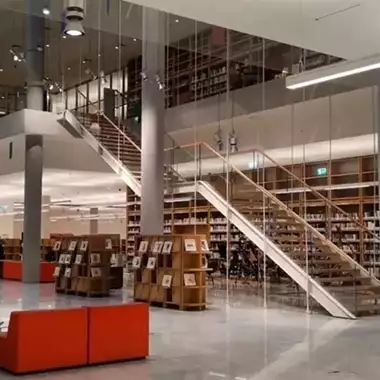 Η Εθνική Βιβλιοθήκη έχει πια δική της Λέσχη Ανάγνωσης