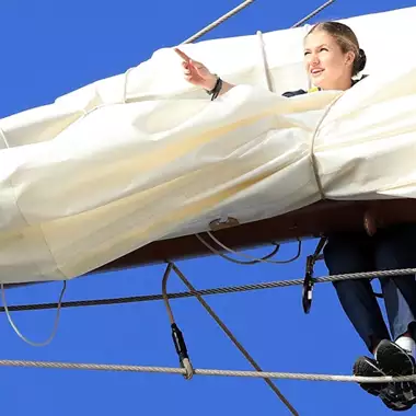 Η πριγκίπισσα Leonor έχασε την εκπαίδευση στο Elcano και αυτός είναι ο λόγος