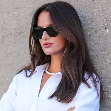 Chestnut Brown | Το κομψό χρώμα μαλλιών που θα "ζεστάνει" το πρόσωπό σας